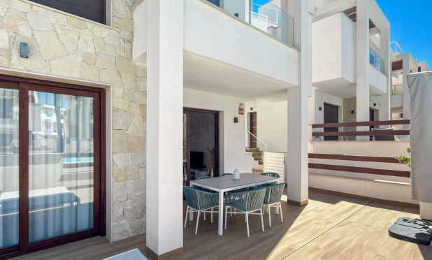 Revente - Appartement - Torrevieja - Los Balcones - Los Altos del Edén