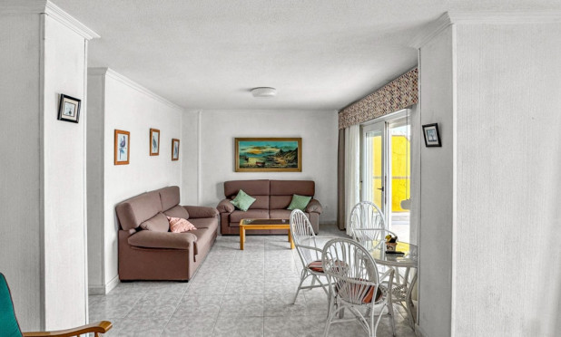 Resale - Apartment / flat - Torrevieja - Playa de los Locos
