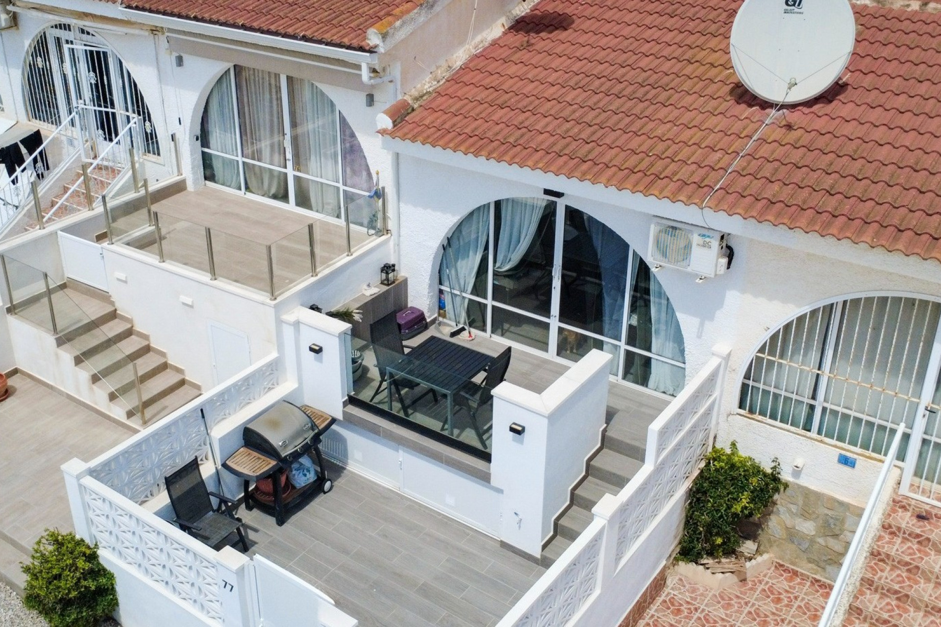 Resale - Townhouse - Ciudad Quesada