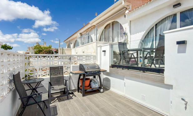 Resale - Townhouse - Ciudad Quesada