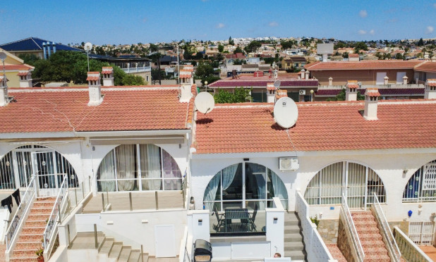 Resale - Townhouse - Ciudad Quesada