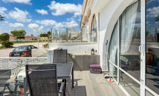 Resale - Townhouse - Ciudad Quesada