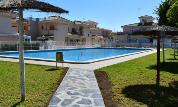 Resale - Apartment / flat - Orihuela Costa - Playa Flamenca