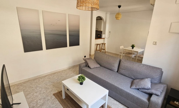 Resale - Apartment / flat - Orihuela Costa - Playa Flamenca