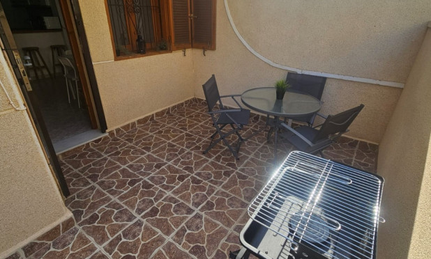 Resale - Apartment / flat - Orihuela Costa - Playa Flamenca