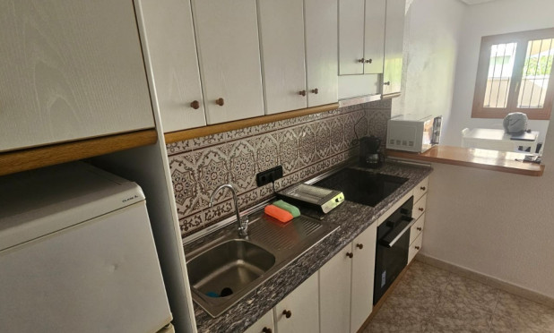 Resale - Apartment / flat - Orihuela Costa - Playa Flamenca