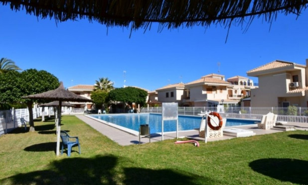 Resale - Apartment / flat - Orihuela Costa - Playa Flamenca