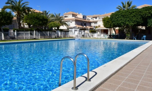 Resale - Apartment / flat - Orihuela Costa - Playa Flamenca