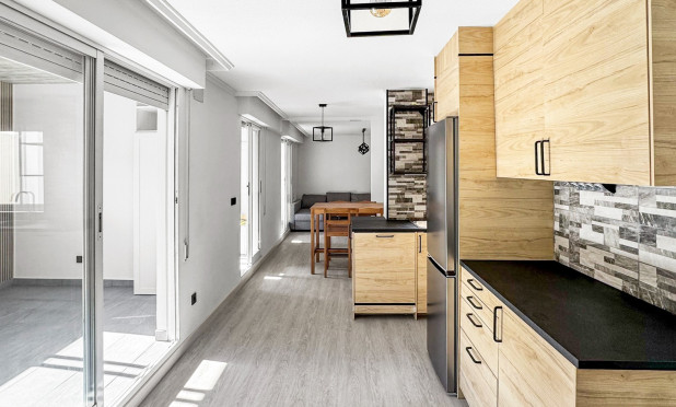 Resale - Apartment / flat - Torrevieja