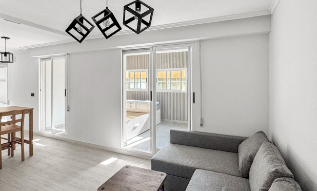 Resale - Apartment / flat - Torrevieja