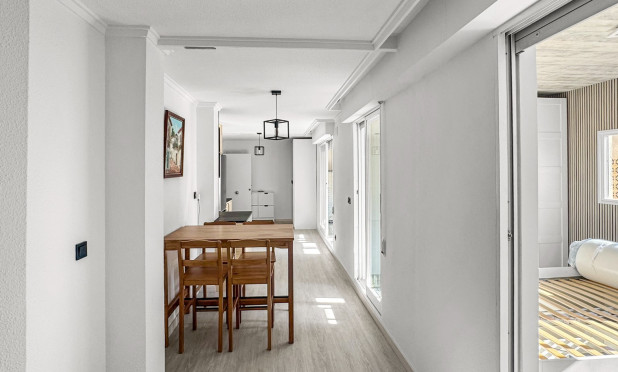 Resale - Apartment / flat - Torrevieja