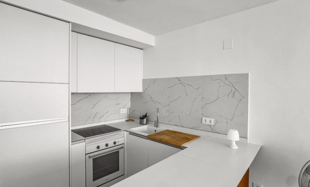 Resale - Apartment / flat - Orihuela Costa - Punta Prima