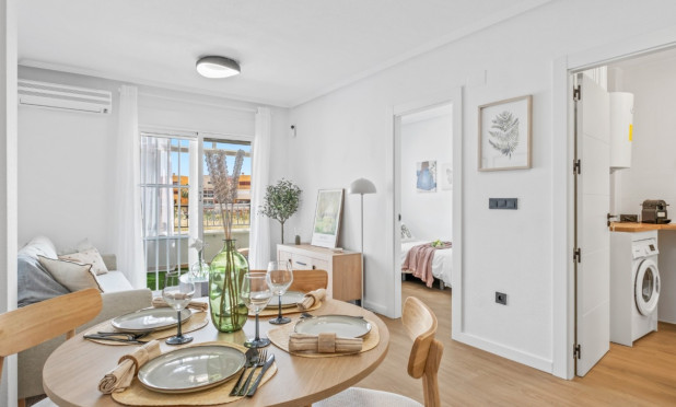 Resale - Apartment / flat - Orihuela Costa - La Florida
