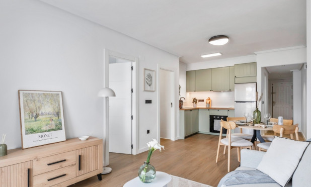 Resale - Apartment / flat - Orihuela Costa - La Florida