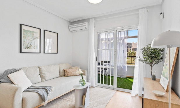 Resale - Apartment / flat - Orihuela Costa - La Florida