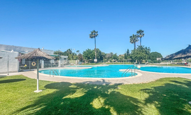 Revente - Maison de ville - Torrevieja - Los Balcones - Los Altos del Edén