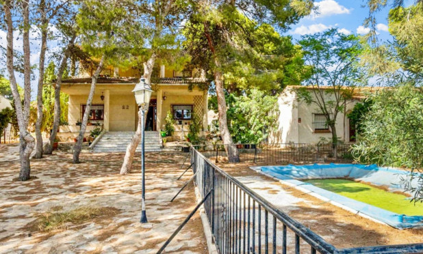 Reventa - Villa - Torrevieja - Los Balcones - Los Altos del Edén