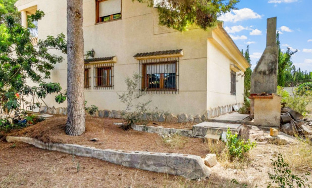 Reventa - Villa - Torrevieja - Los Balcones - Los Altos del Edén