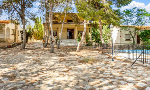 Reventa - Villa - Torrevieja - Los Balcones - Los Altos del Edén