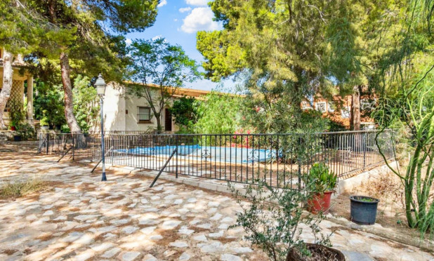 Reventa - Villa - Torrevieja - Los Balcones - Los Altos del Edén