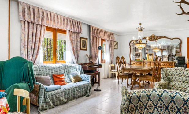 Reventa - Villa - Torrevieja - Los Balcones - Los Altos del Edén