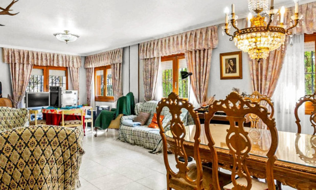 Reventa - Villa - Torrevieja - Los Balcones - Los Altos del Edén