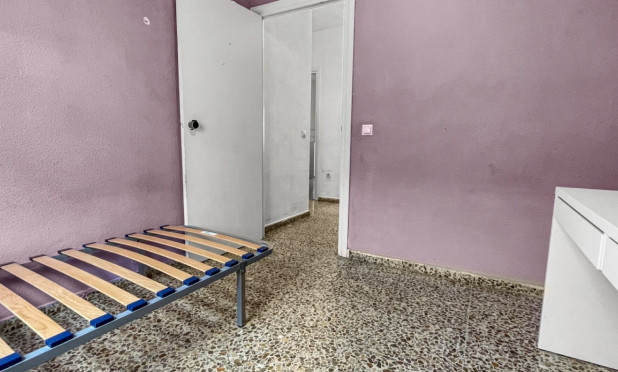 Resale - Apartment / flat - Guardamar del Segura - Pueblo