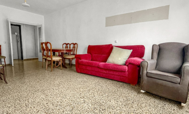 Resale - Apartment / flat - Guardamar del Segura - Pueblo