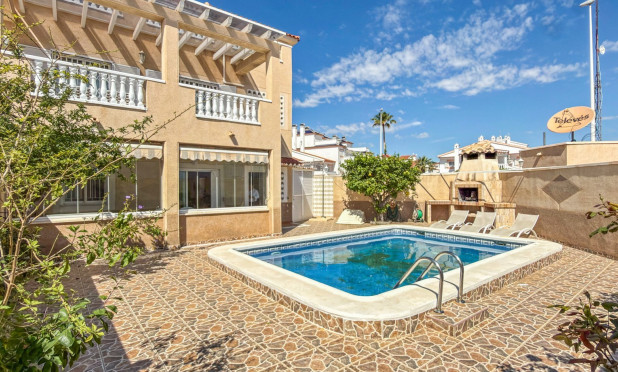Resale - Apartment / flat - Orihuela Costa - Playa Flamenca
