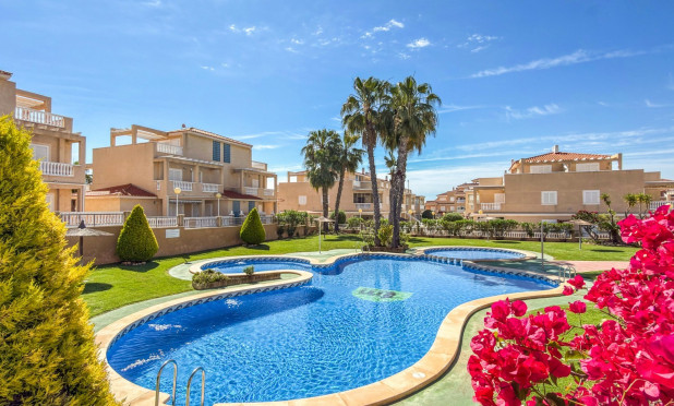 Resale - Apartment / flat - Orihuela Costa - Playa Flamenca