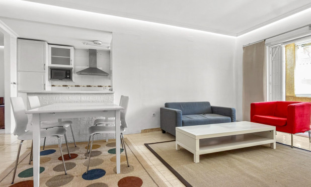 Resale - Apartment / flat - Orihuela Costa - Playa Flamenca