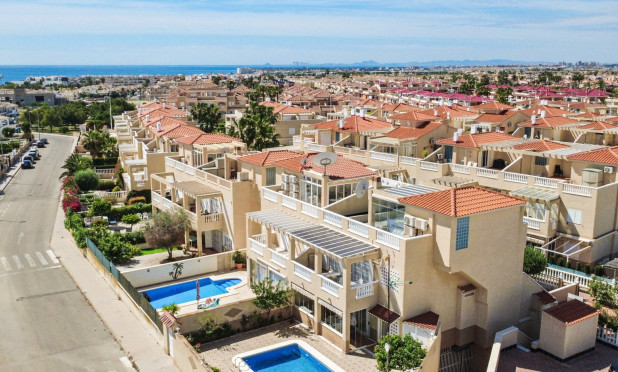 Resale - Apartment / flat - Orihuela Costa - Playa Flamenca