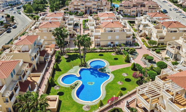 Resale - Apartment / flat - Orihuela Costa - Playa Flamenca