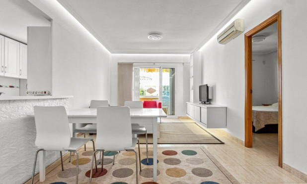 Resale - Apartment / flat - Orihuela Costa - Playa Flamenca
