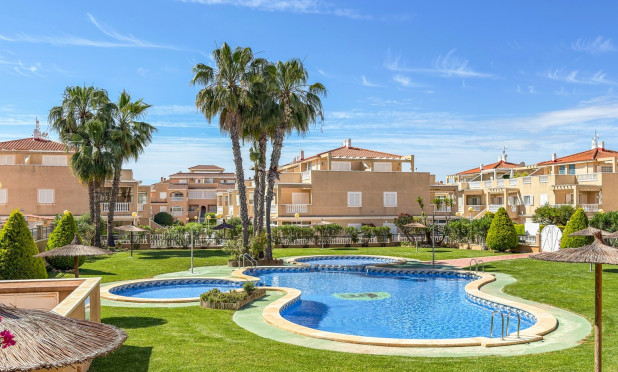 Resale - Apartment / flat - Orihuela Costa - Playa Flamenca