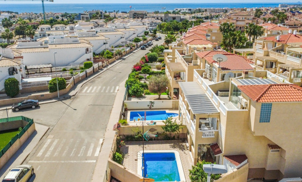 Resale - Apartment / flat - Orihuela Costa - Playa Flamenca