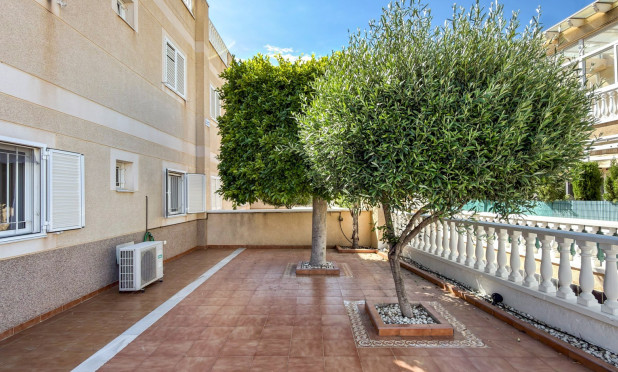 Resale - Apartment / flat - Orihuela Costa - Playa Flamenca