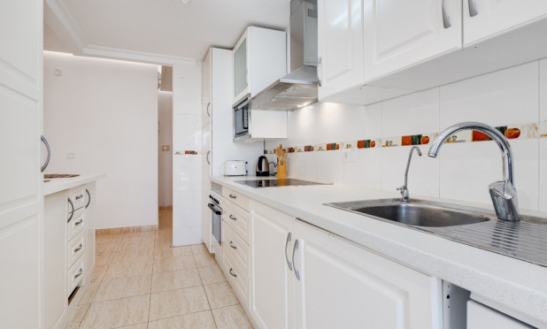 Resale - Apartment / flat - Orihuela Costa - Playa Flamenca