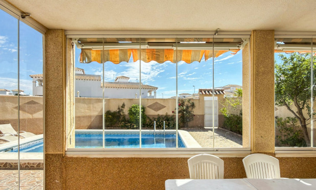 Resale - Apartment / flat - Orihuela Costa - Playa Flamenca