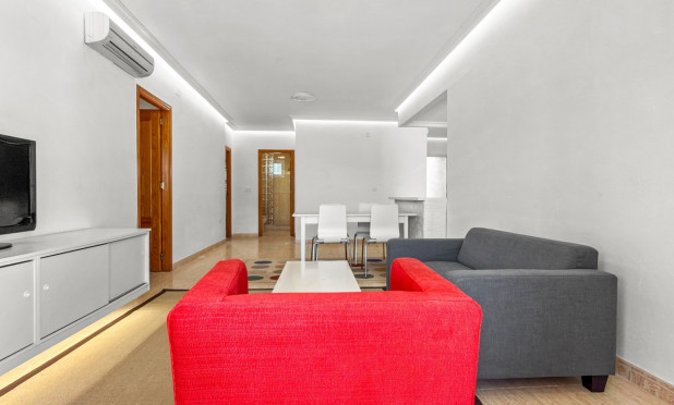 Resale - Apartment / flat - Orihuela Costa - Playa Flamenca