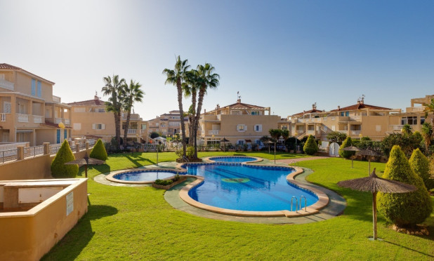Resale - Apartment / flat - Orihuela Costa - Playa Flamenca