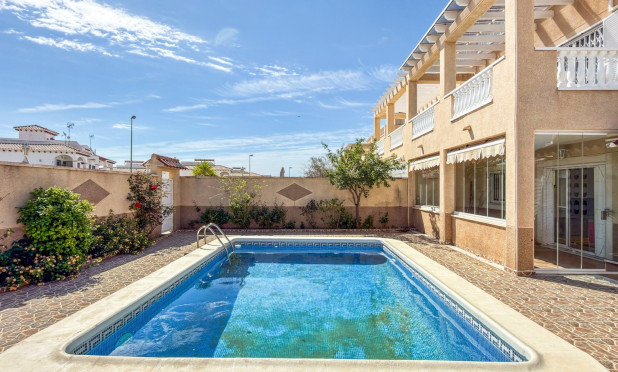 Resale - Apartment / flat - Orihuela Costa - Playa Flamenca