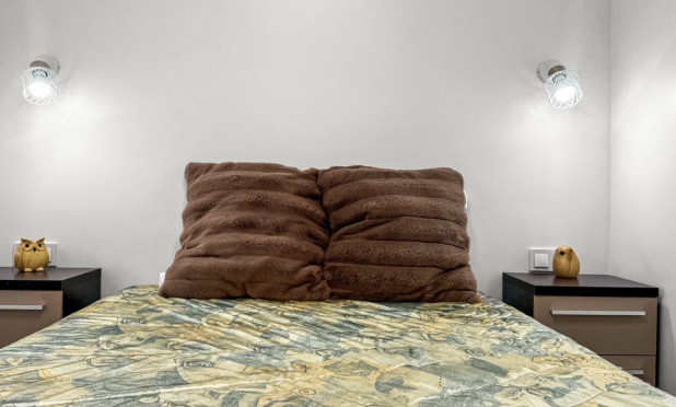 Wiederverkauf - Wohnung - Torrevieja - El Acequión - Los Náufragos