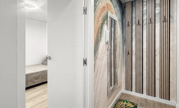 Wiederverkauf - Wohnung - Torrevieja - El Acequión - Los Náufragos