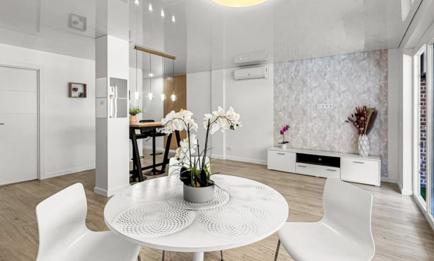 Wiederverkauf - Wohnung - Torrevieja - El Acequión - Los Náufragos