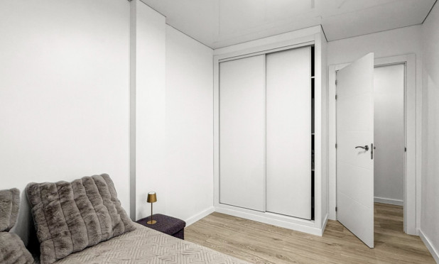 Wiederverkauf - Wohnung - Torrevieja - El Acequión - Los Náufragos