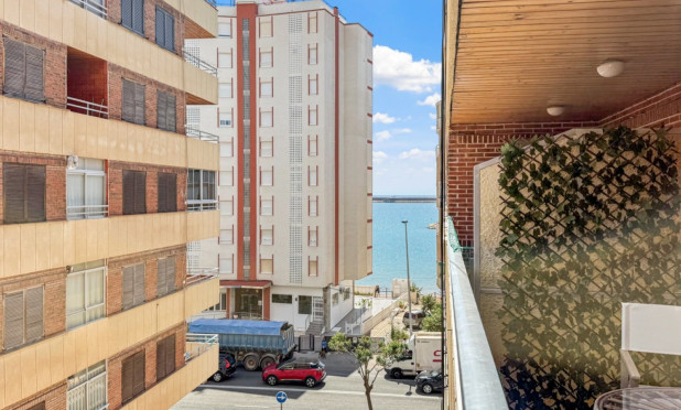 Wiederverkauf - Wohnung - Torrevieja - El Acequión - Los Náufragos