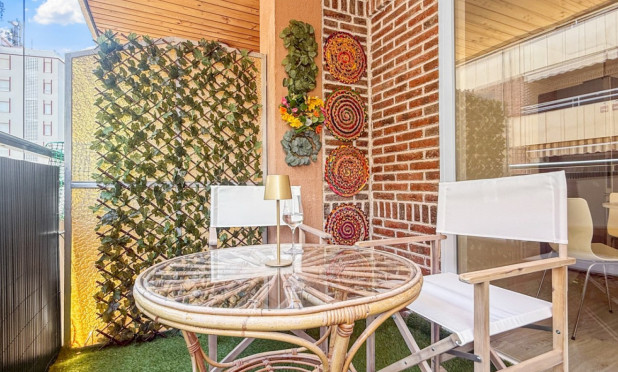 Wiederverkauf - Wohnung - Torrevieja - El Acequión - Los Náufragos