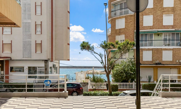 Wiederverkauf - Wohnung - Torrevieja - El Acequión - Los Náufragos
