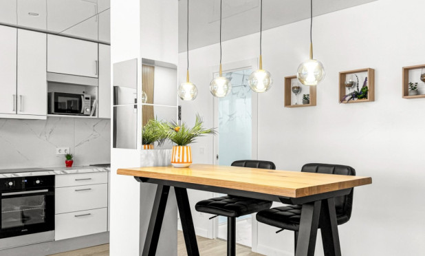 Wiederverkauf - Wohnung - Torrevieja - El Acequión - Los Náufragos